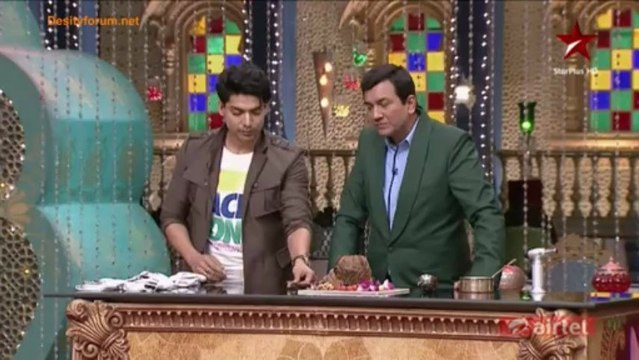 Master Chef (Kitchen Ke Superstars) 11th June 2013 Video Watch Online pt2