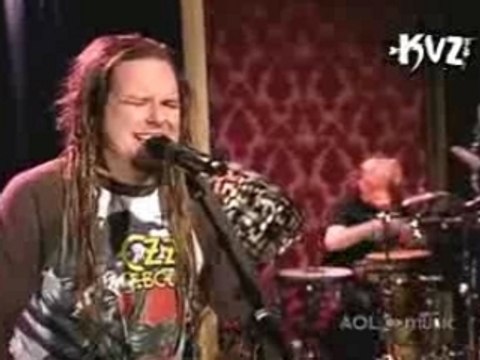 Korn - Falling Away From Me Acoustic