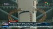 China: Misión espacial tripulada parte al espacio