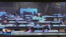 Ecuador: Asamblea Nacional apoya al gobierno de Venezuela