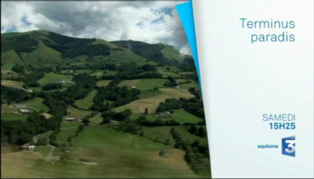Documentaire - Terminus Paradis