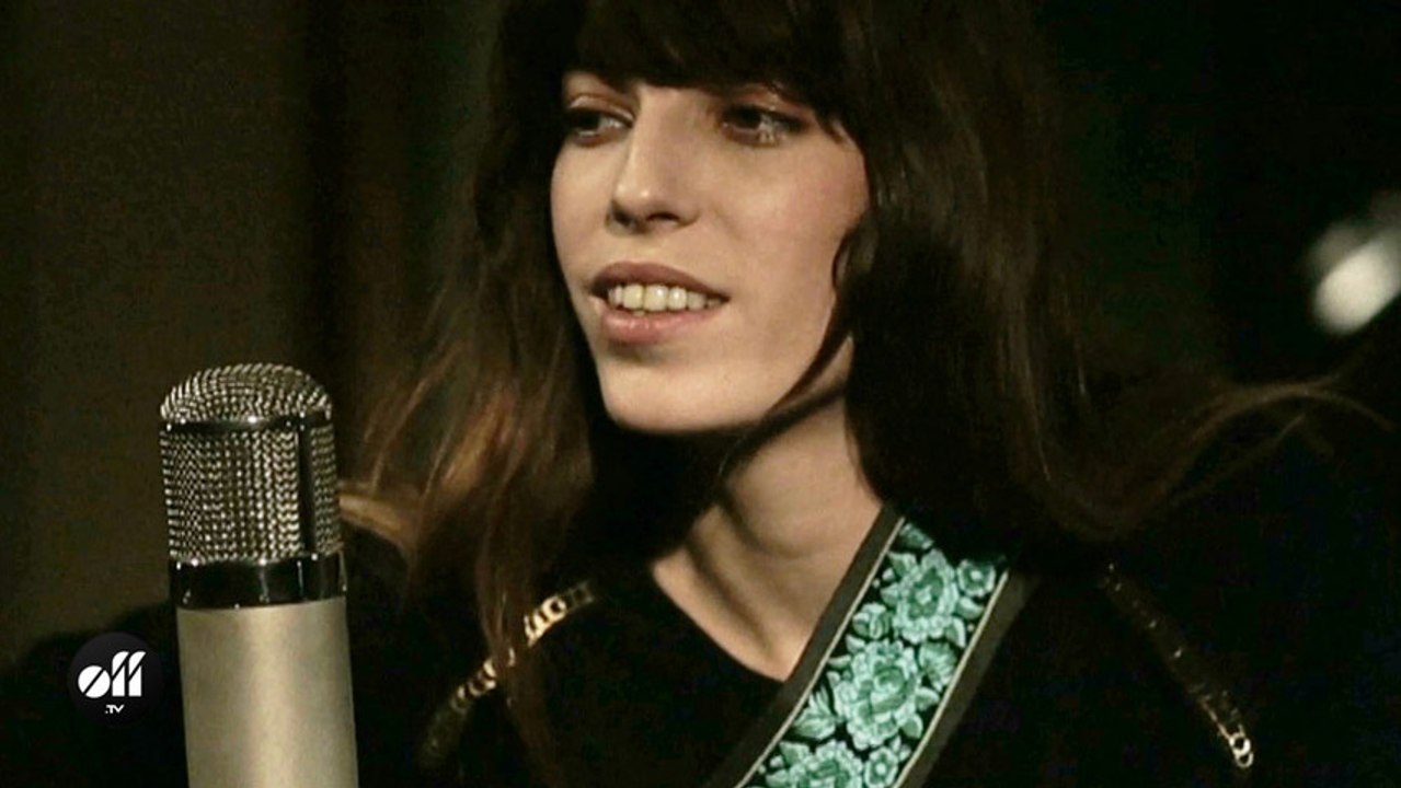 OFF STUDIO - Lou Doillon "Make A Sound"