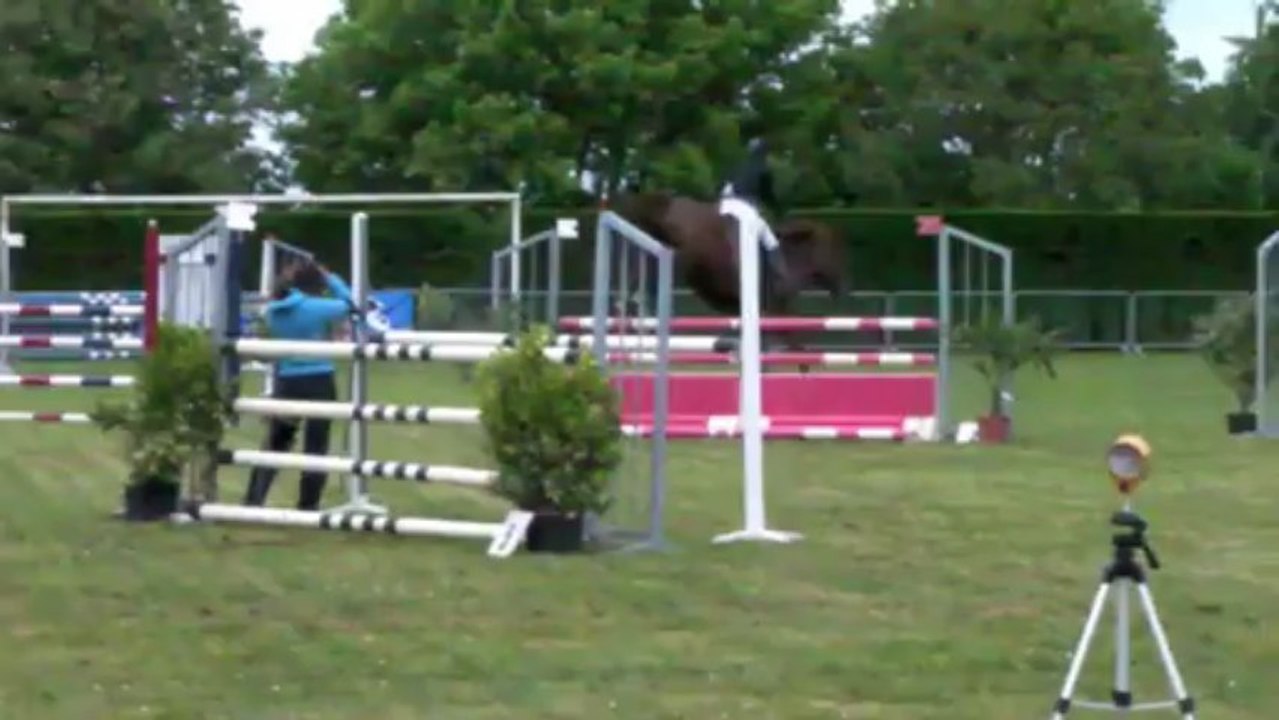 Concours hippique St-Saturnin-du-Bois