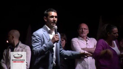 Fabio Fucci (m5s) è il nuovo sindaco di Pomezia, ha trionfato con il 63% di consensi