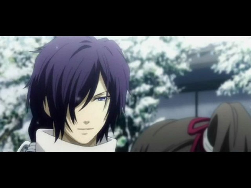 Hakuouki Sekkaroku fan trailer
