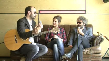 LEÓN BENAVENTE en Noise off festival