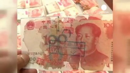 Termites munch through a fortune