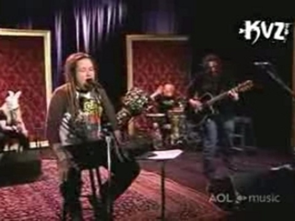 Korn - Thoughtless Live Acoustic