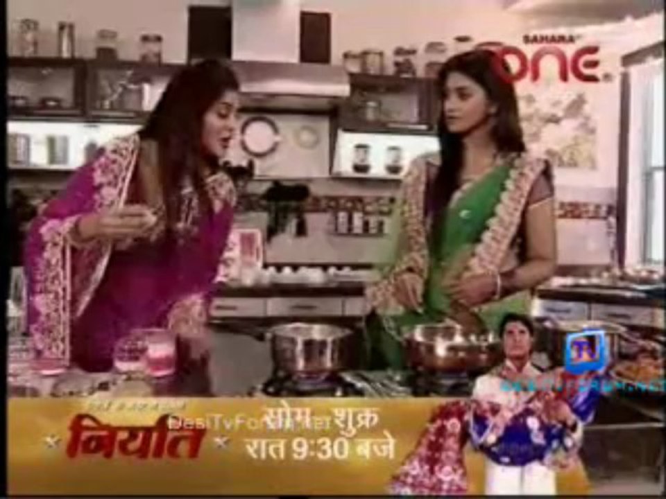 Jhilmil Sitaron Ka Aangan Hoga 11th June 2013 Video Watch p2