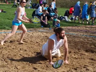 Open Beach Tennis Avril 2013