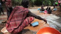 South Sudan attempts to strike gold