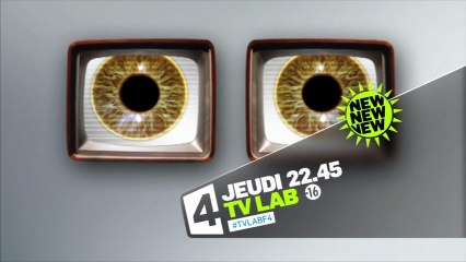 Bande-annonce du TVLAB du 27 juin 2013 sur France 4