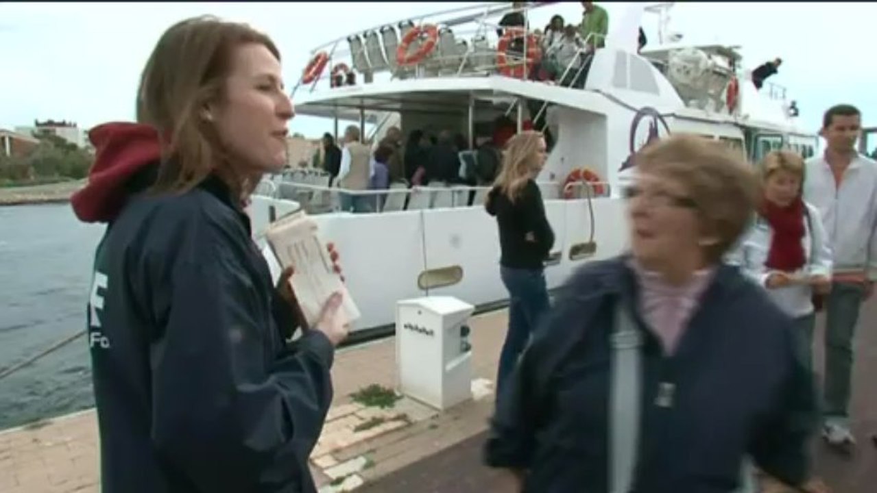 Journées portes ouvertes au Port de Fos