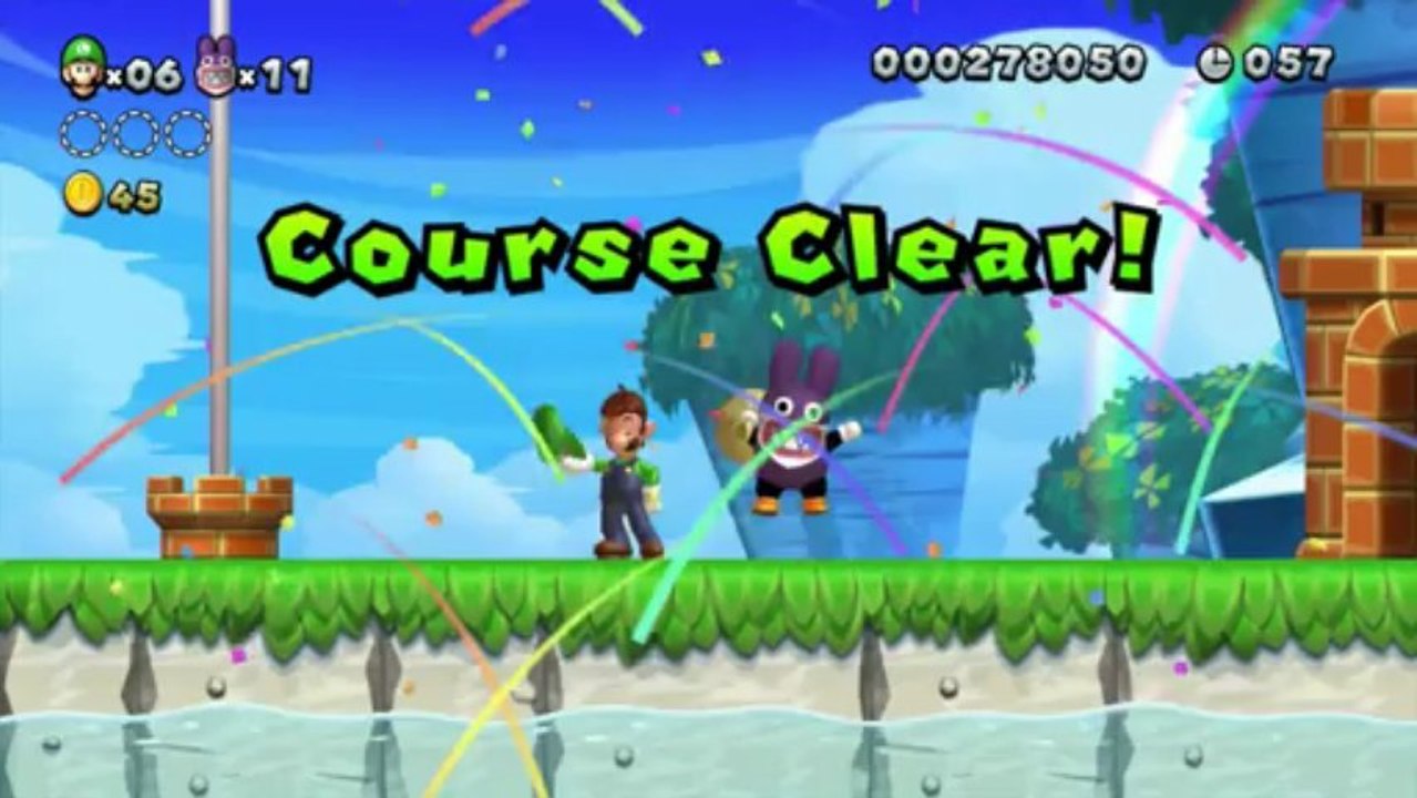 Super Luigi U - E3 Trailer