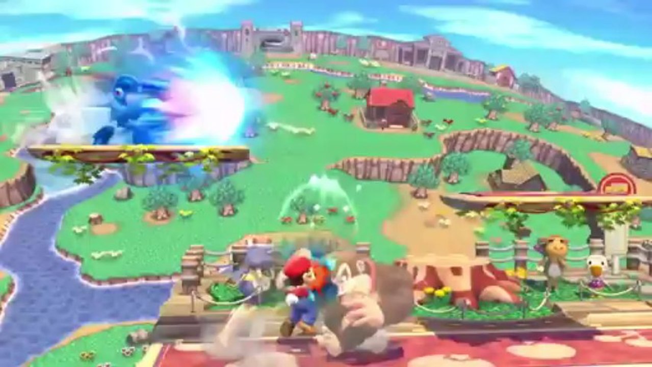 Super Smash Bros - Trailer E3