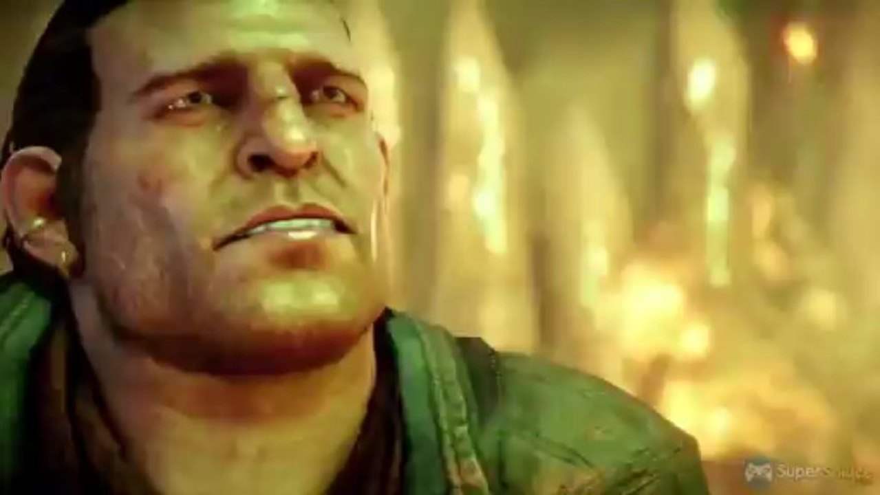 Dragon Age : Inquisition - Trailer E3 2013 The Fires