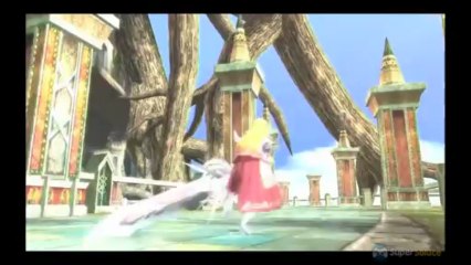 Ragnarok Odyssey Ace - Trailer