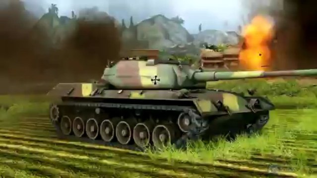 World of Tanks - Trailer d'annonce Xbox 360 E3 2013