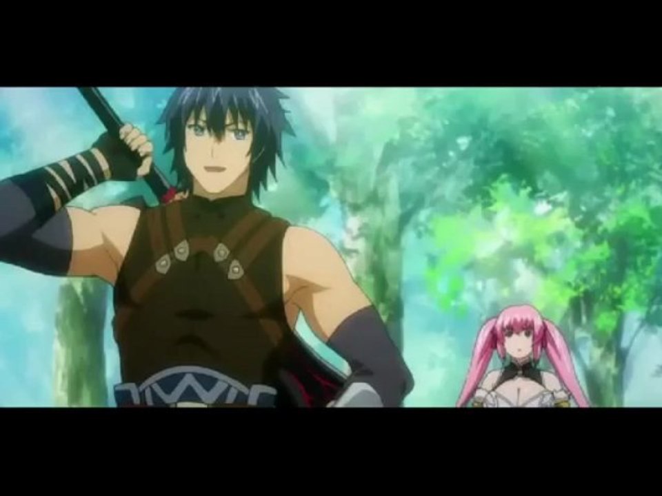 Hagura Yûsha No Estetica fan trailer