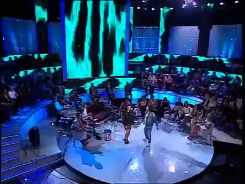 Aca Lukas i Ivana Selakov - Daleko si - Narod Pita - (TV Pink 2013)