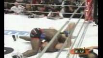 Top 10 Greatest Takedowns and Body in MMA History