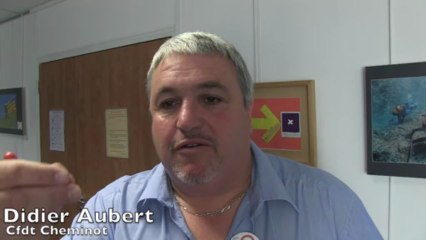 reforme ferroviaire / CGT