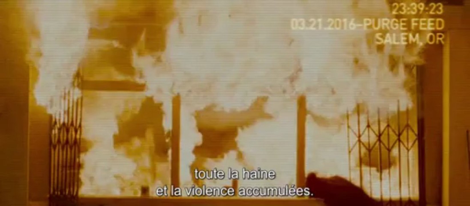 American Nightmare (The Purge) - Bande annonce officielle HD VOSTF - Le 7 Août au cinéma