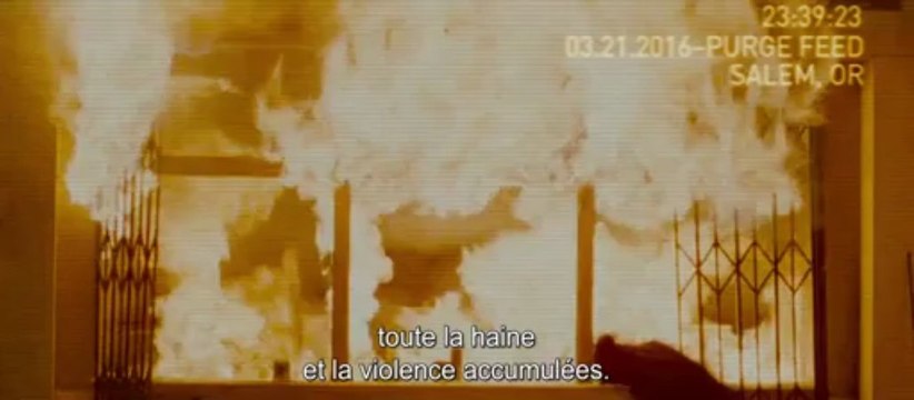 American Nightmare (The Purge) - Bande annonce officielle HD VOSTF - Le 7 Août au cinéma