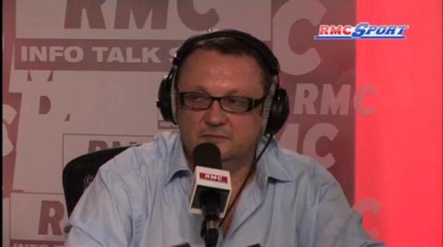 Luis Attaque / Le coup de gueule de Luis sur les planqués des Bleus - 11/06