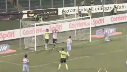 SERIE A REWIND 2012-13: Catania, la peggiore partita della stagione