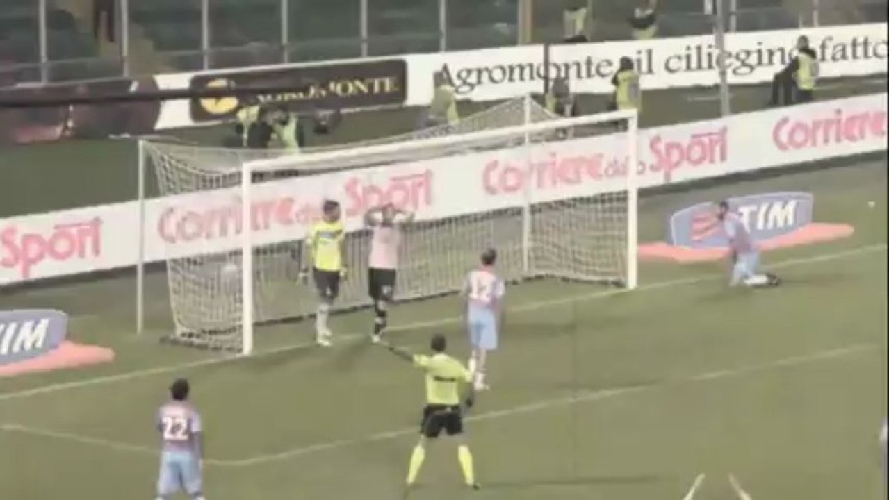 SERIE A REWIND 2012-13: Catania, la peggiore partita della stagione