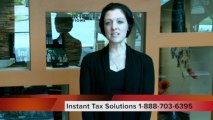 IRS Tax Debt Relief at Instant Tax Solutions