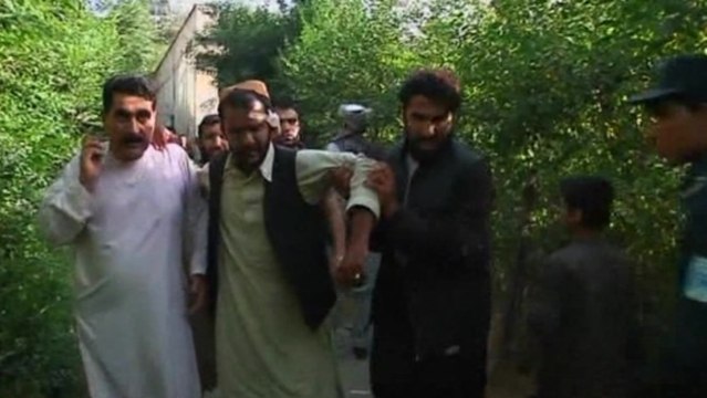 Bomb targets Afghanistan Supreme Court