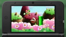 E3 2013: Yoshi's New Island Gameplay trailer (3DS)