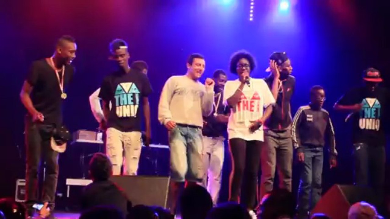 Teaser de la Fête de la Jeunesse 2ème éditions