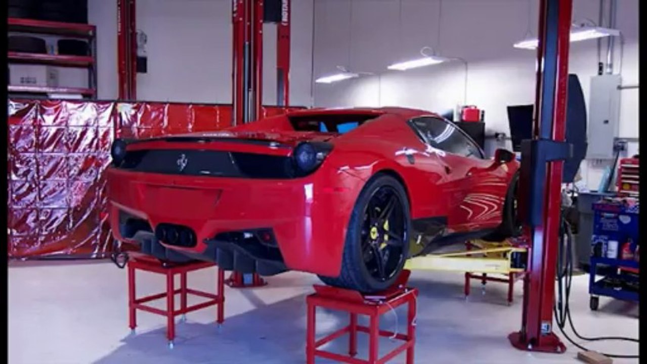 Ferrari 458 italia replica for only $ 20,000 audiusamotors.com
