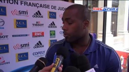 Mondial de judo / Teddy Riner pour entrer dans l'histoire - 11/06