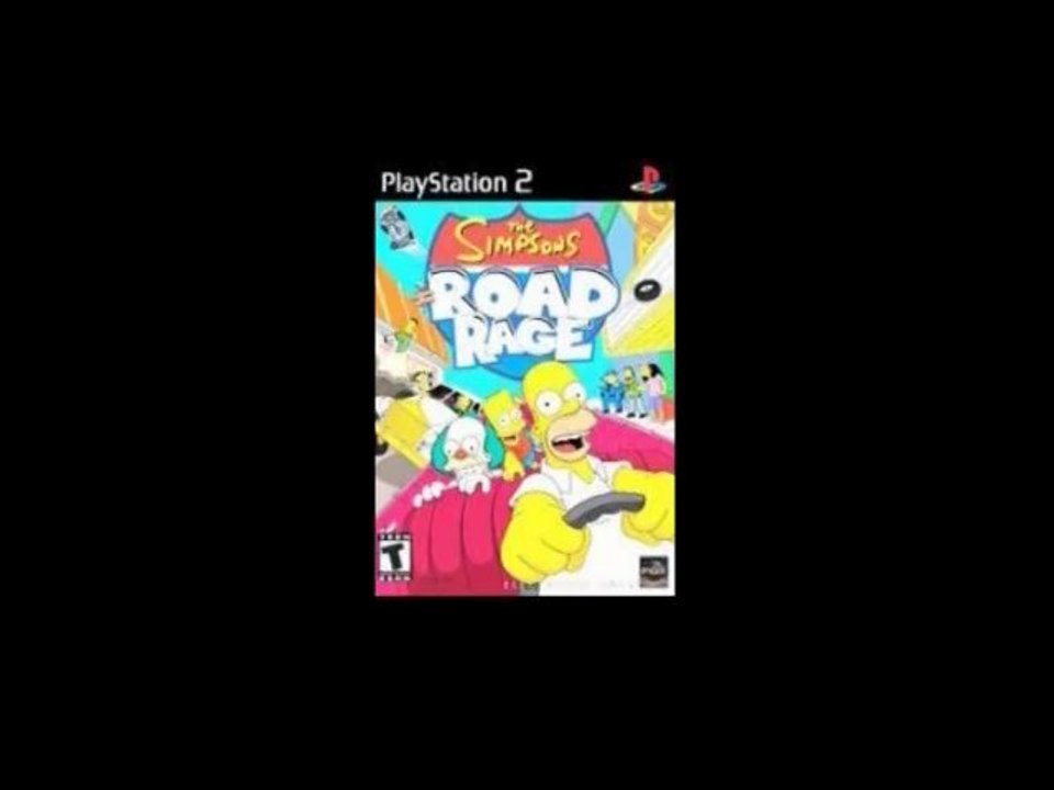 "Blast From The Past"- Simpsons Road Rage (PS2,GBA Review)