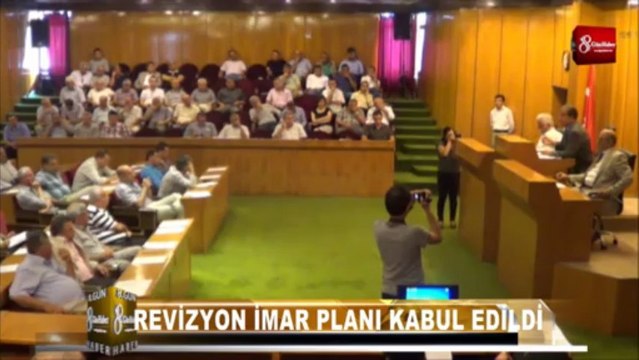 İSKENDERUN BELEDİYE MECLİSİ 8GUN HABER