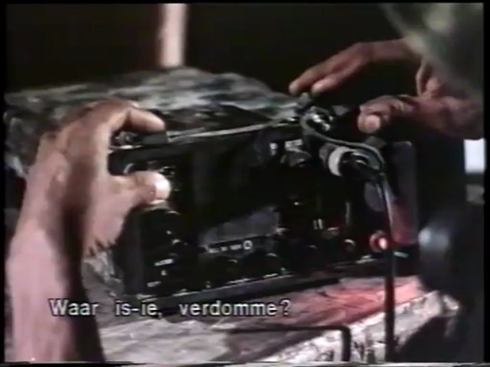 Firebird Conspiracy (1987) The radio repairman