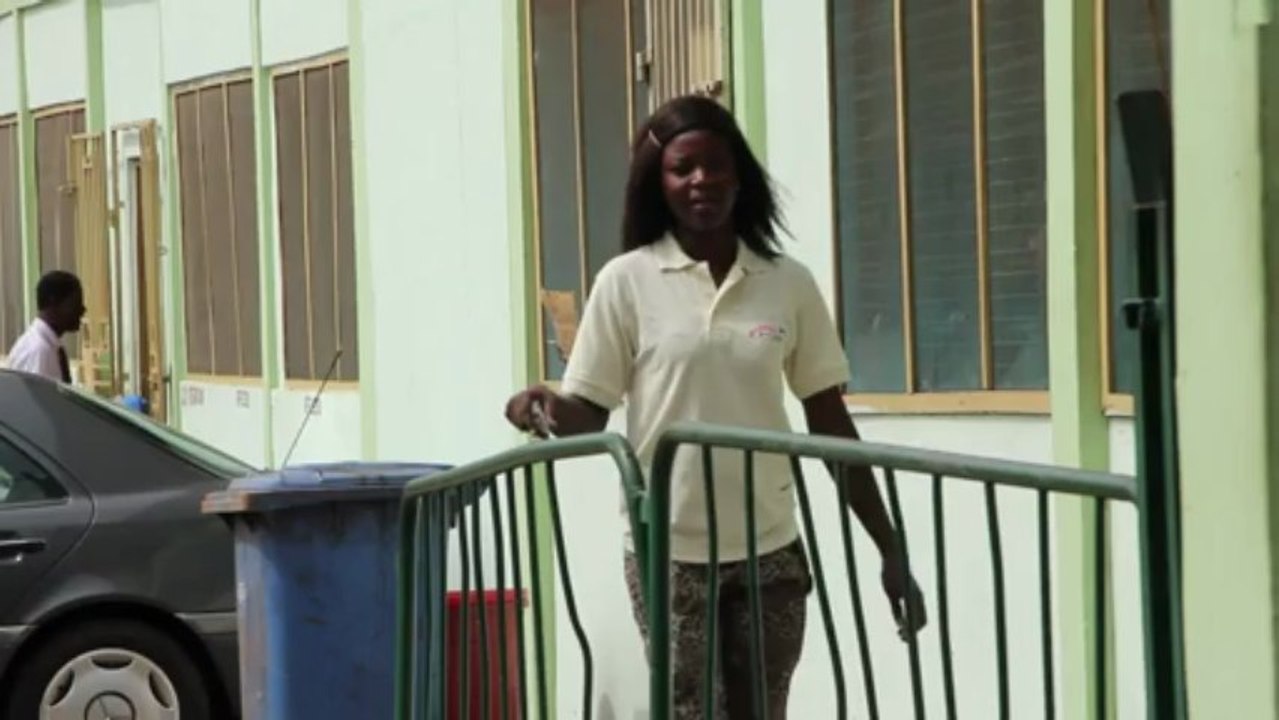 Ghana cracks down on illegal mining