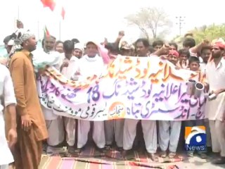 Loadshedding Protests -11 Jun 2013