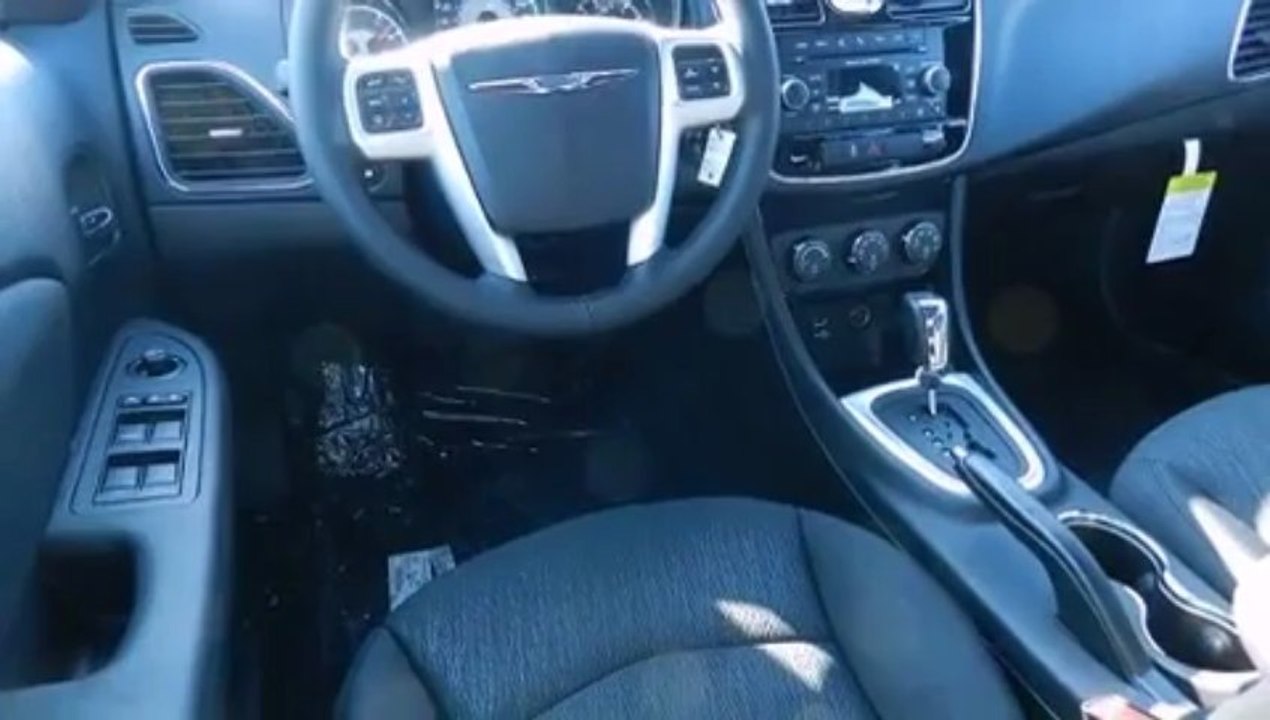 2013 Chrysler 200 Temple, TX | Mac Haik