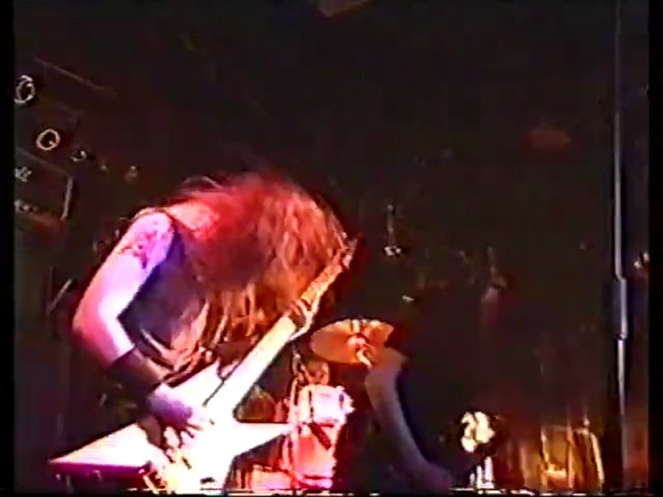 Bolt Thrower - Manchester 16/06/1993