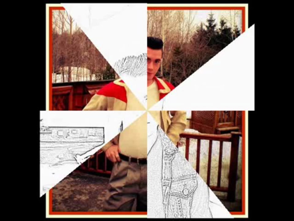 LEW PHILLIPS - My Silent Love