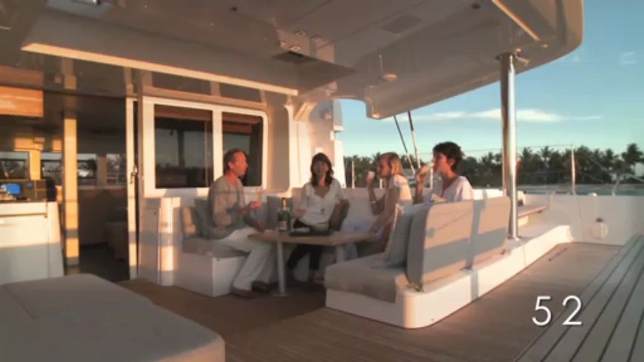 New Lagoon 52