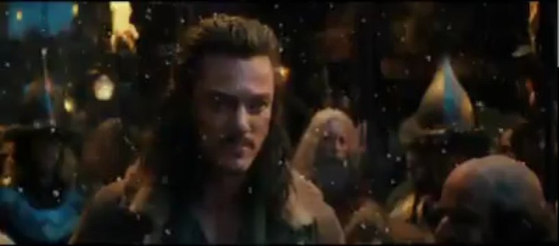 ΧΟΜΠΙΤ: Η ΕΡΗΜΙΑ ΤΟΥ ΝΟΣΦΙΣΤΗ 3D (The Hobbit: The Desolation Of Smaug 3D) teaser