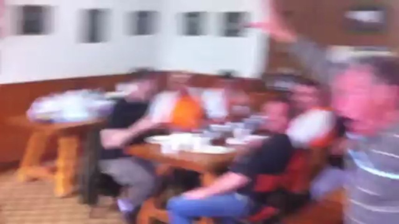 le HAka de Papi claude