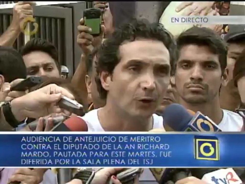 Diputado Mardo asegura que informe de la ONA demuestra que no tiene actividades sospechosas