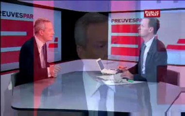 Bruno Le Maire #PP3TV /Pierre Mauroy